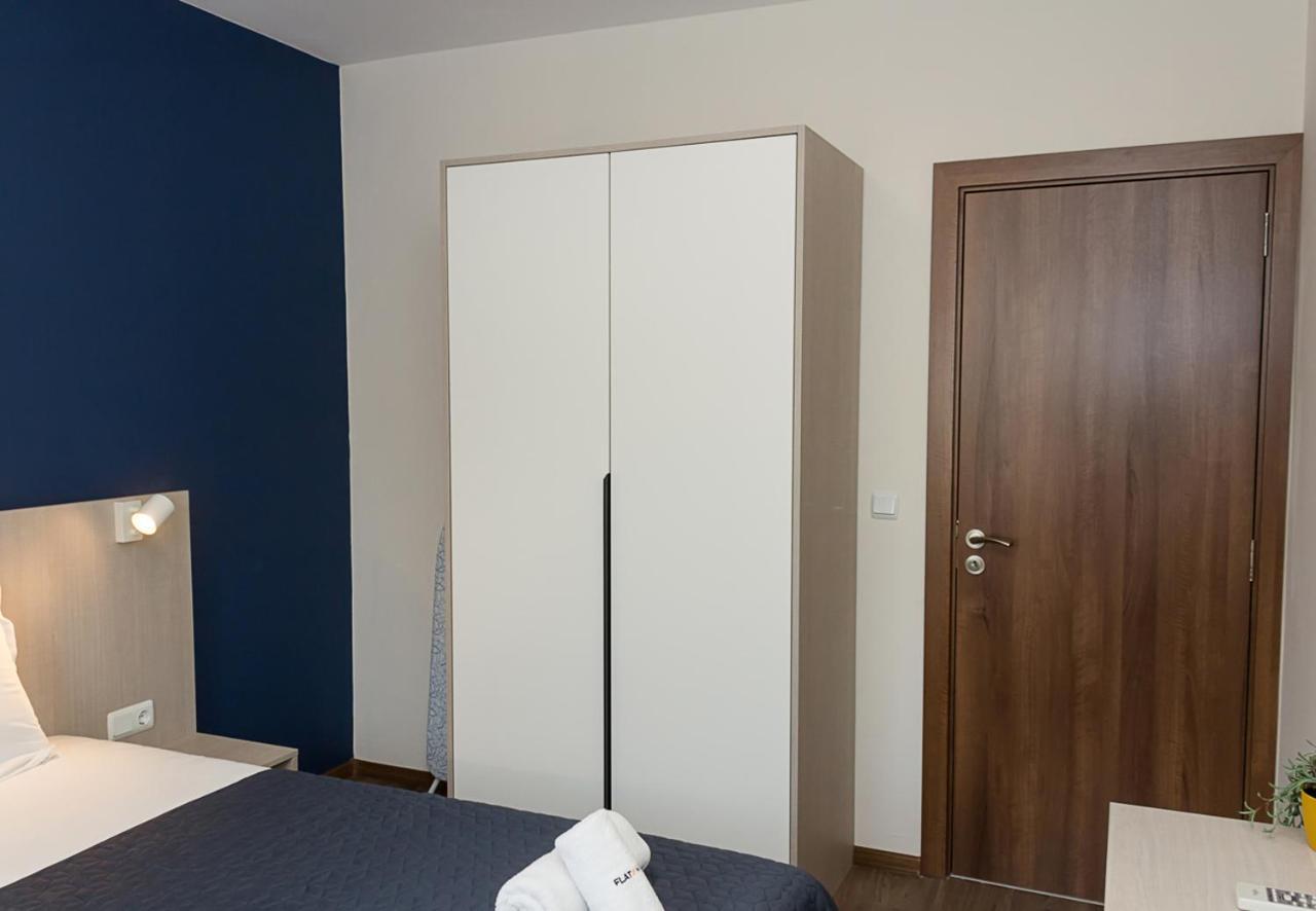 Blue Wave Varna- 2Bd Flat With Parking By Flat Mаnager Exterior foto