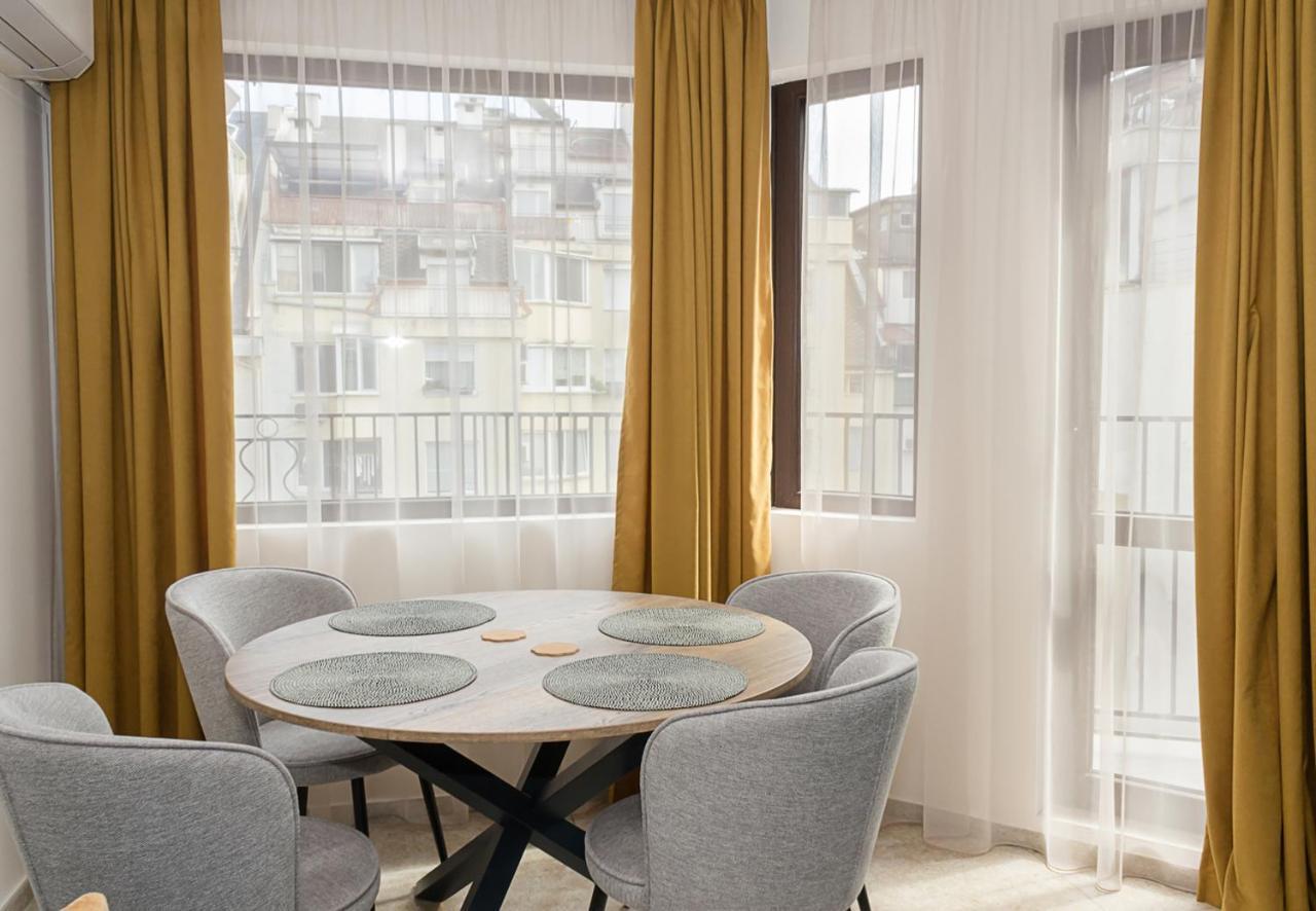 Blue Wave Varna- 2Bd Flat With Parking By Flat Mаnager Exterior foto