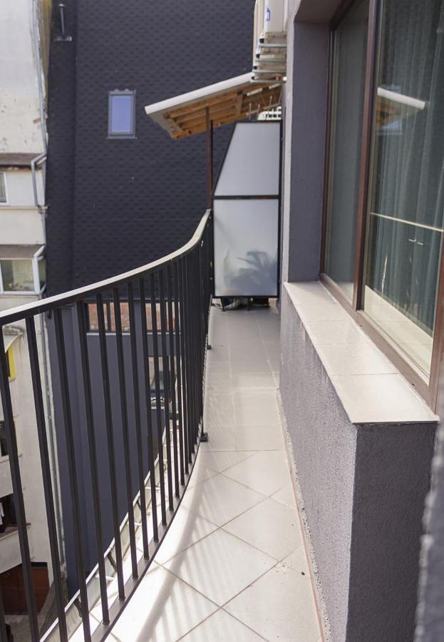 Blue Wave Varna- 2Bd Flat With Parking By Flat Mаnager Exterior foto