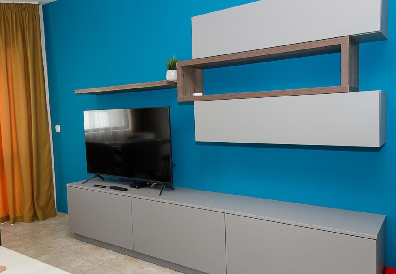 Blue Wave Varna- 2Bd Flat With Parking By Flat Mаnager Exterior foto