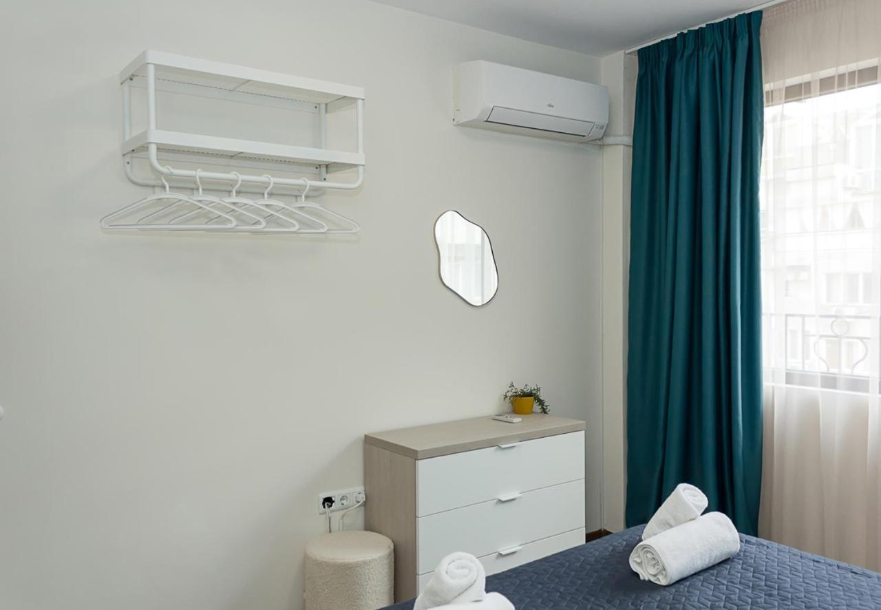 Blue Wave Varna- 2Bd Flat With Parking By Flat Mаnager Exterior foto