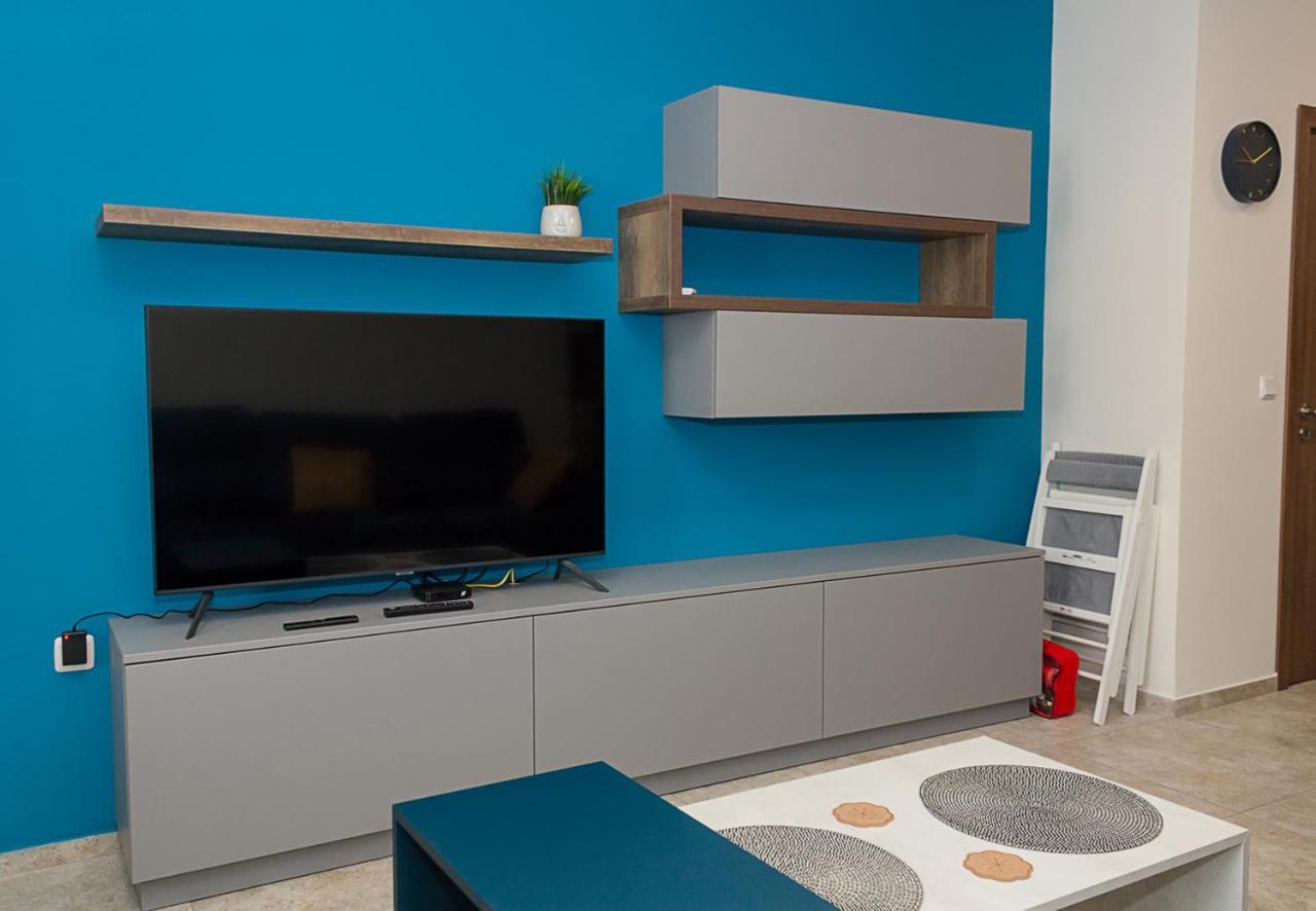 Blue Wave Varna- 2Bd Flat With Parking By Flat Mаnager Exterior foto