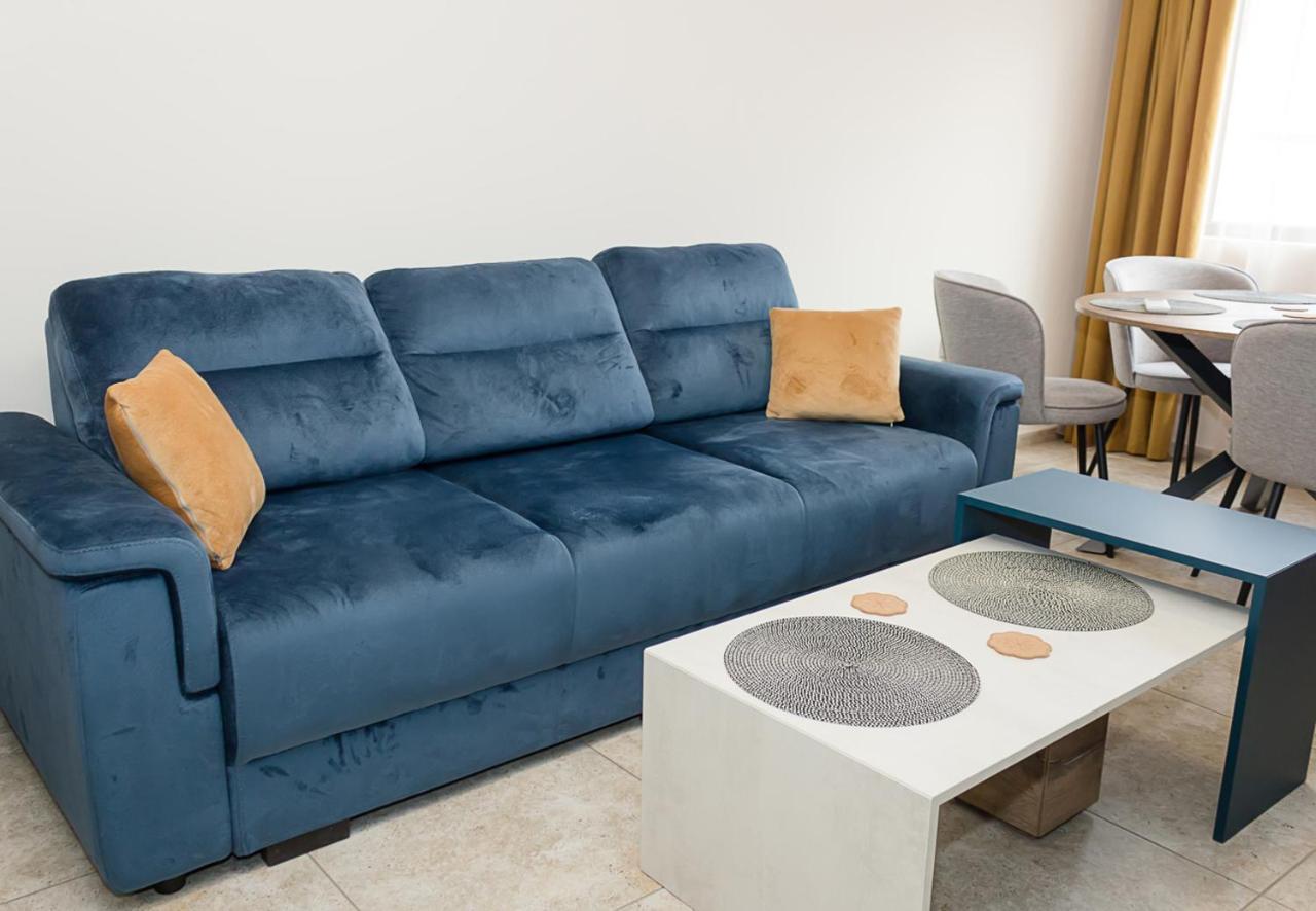Blue Wave Varna- 2Bd Flat With Parking By Flat Mаnager Exterior foto
