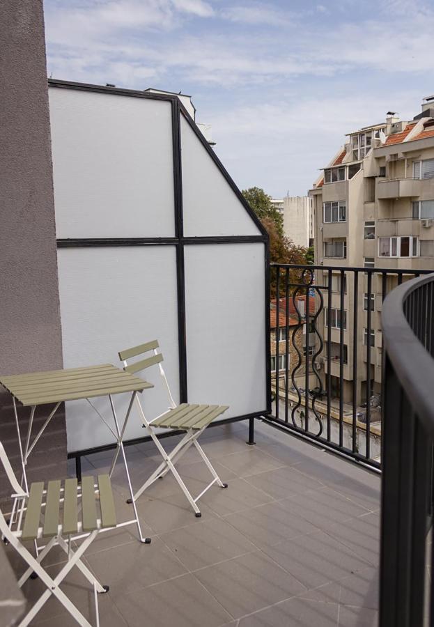 Blue Wave Varna- 2Bd Flat With Parking By Flat Mаnager Exterior foto