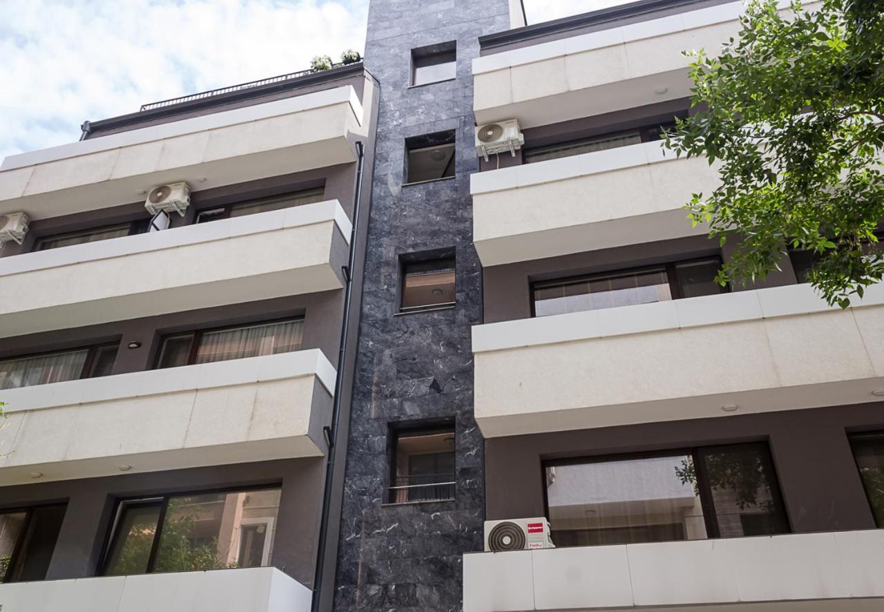 Blue Wave Varna- 2Bd Flat With Parking By Flat Mаnager Exterior foto