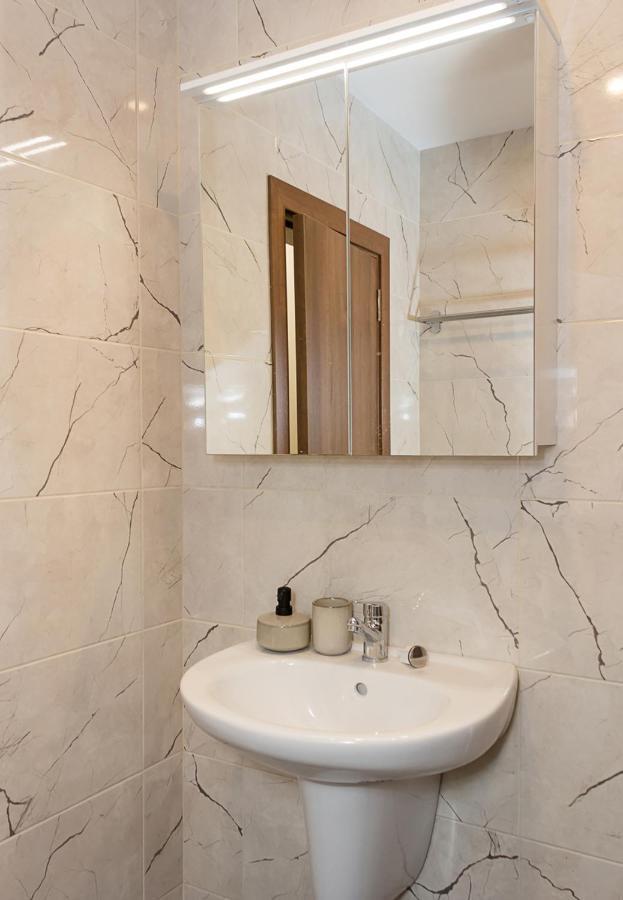 Blue Wave Varna- 2Bd Flat With Parking By Flat Mаnager Exterior foto