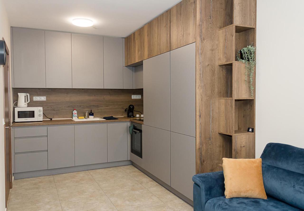 Blue Wave Varna- 2Bd Flat With Parking By Flat Mаnager Exterior foto